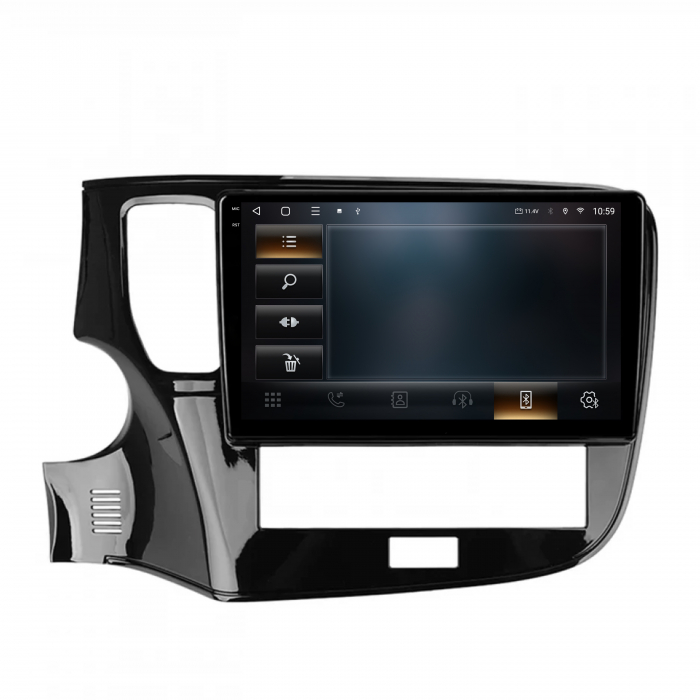 Navigatie 2K QLED Android Mitsubishi Outlander 3 4GB | HUB64 [9]