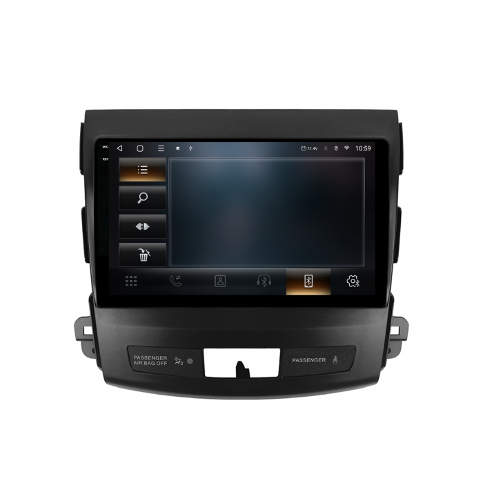 Navigatie Android10 Mitstubishi Peugeot 8+128GB | Hub64.ro [9]