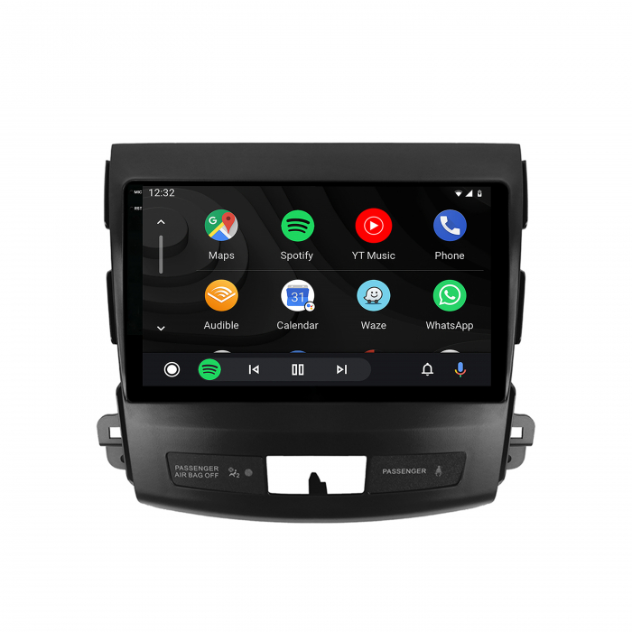 Navigatie Android10 Mitstubishi Peugeot 8+128GB | Hub64.ro [5]