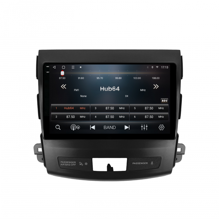 Navigatie Android10 Mitstubishi Peugeot 8+128GB | Hub64.ro [8]
