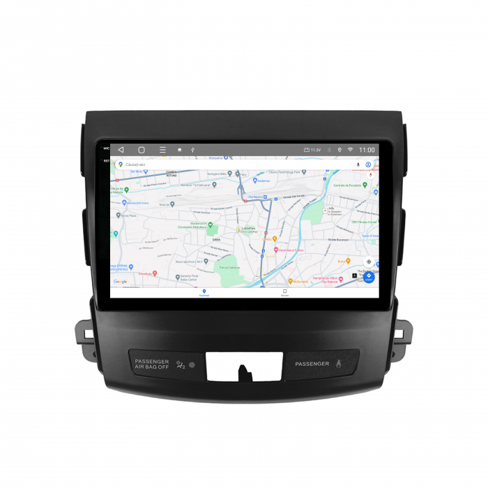 Navigatie Android10 Mitstubishi Peugeot 8+128GB | Hub64.ro [7]
