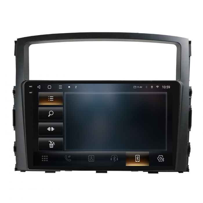 Navigatie Android 13 Mitsubishi Pajero 8+128GB | Hub64.ro [9]