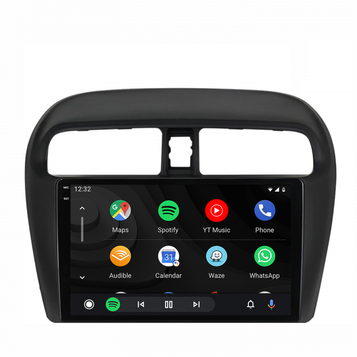 Navigatie Mitsubishi Space Star Android 8+128GB | Hub64.ro [5]