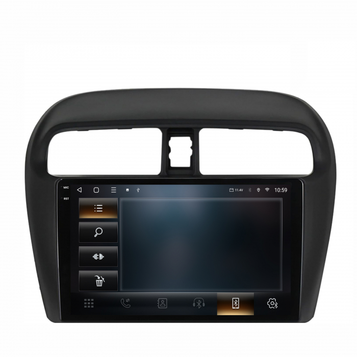 Navigatie Mitsubishi Space Star Android 8+128GB | Hub64.ro [10]