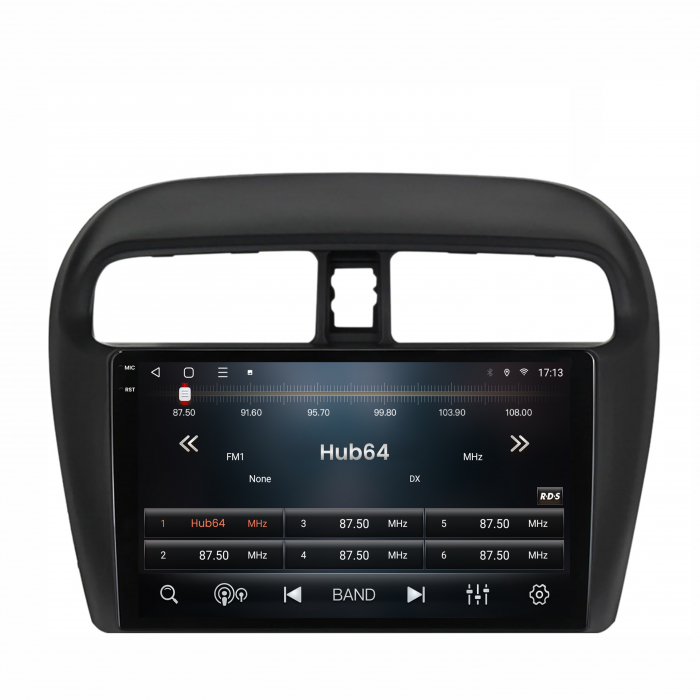 Navigatie Mitsubishi Space Star Android 8+128GB | Hub64.ro [8]