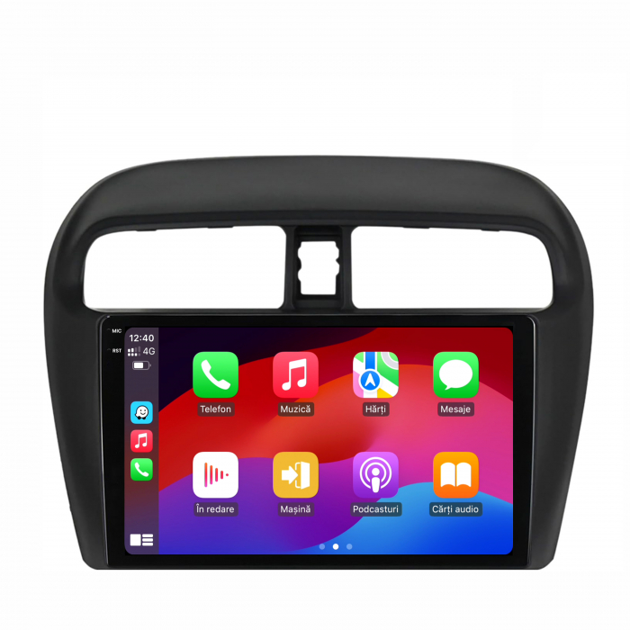 Navigatie Mitsubishi Space Star Android 8+128GB | Hub64.ro [4]