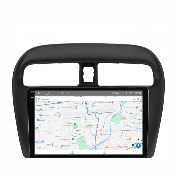 Navigatie Mitsubishi Space Star Android 8+128GB | Hub64.ro [7]