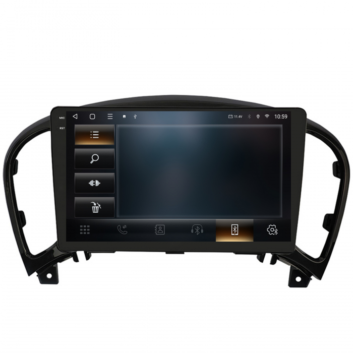 Navigatie 2K Android 13 Nissan Juke QLED | Hub64.ro [8]