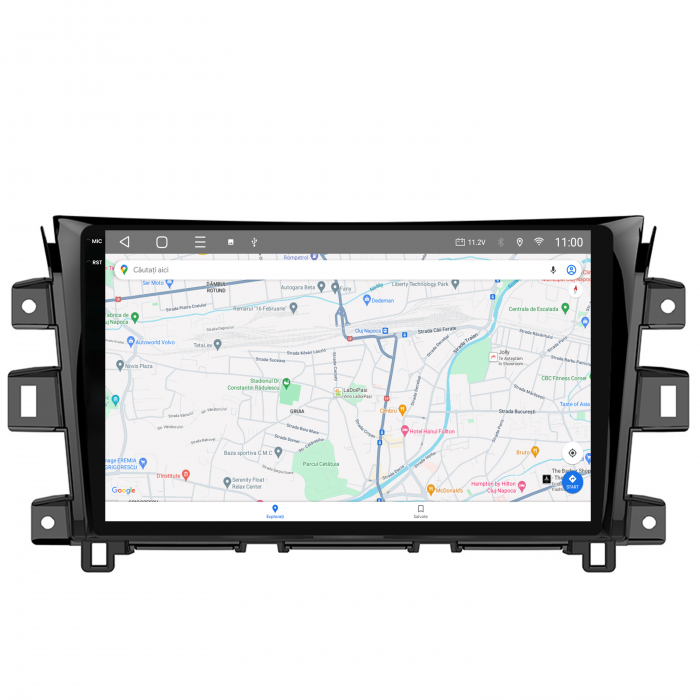 Navigatie Android 13 Nissan Navara 8+128GB | Hub64.ro [7]