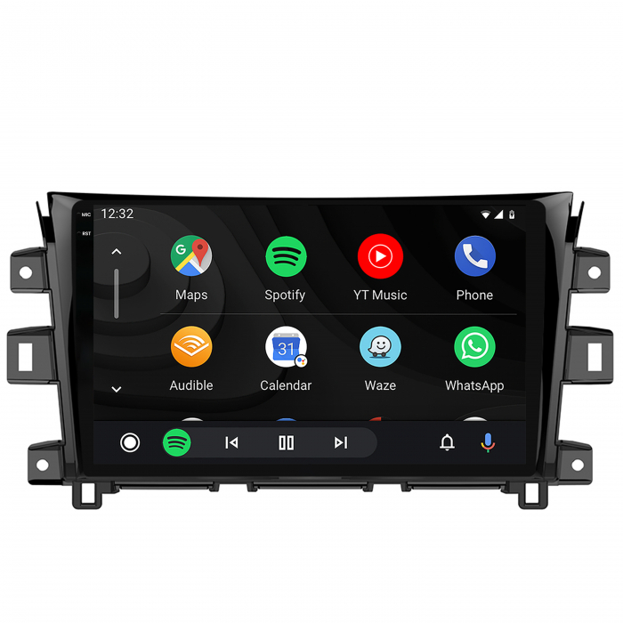 Navigatie Android 13 Nissan Navara 8+128GB | Hub64.ro [5]
