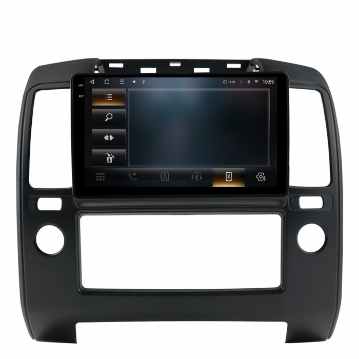 Navigatie Android 13 Nissan Navara D40 8GB | Hub64.ro [8]