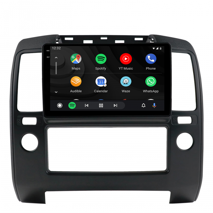 Navigatie Android 13 Nissan Navara D40 8GB | Hub64.ro [5]