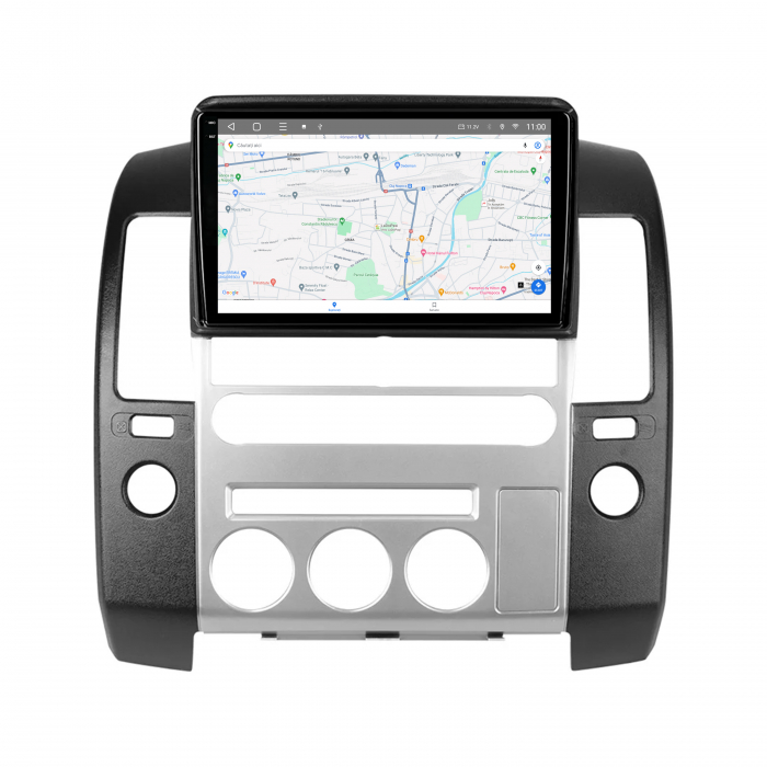 Navigatie 2K Android 13 Nissan Navara QLED | Hub64.ro [9]