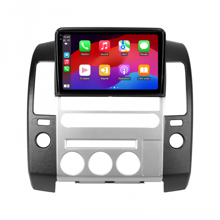 Navigatie Android 13 Nissan Navara D40 8GB | Hub64.ro [4]