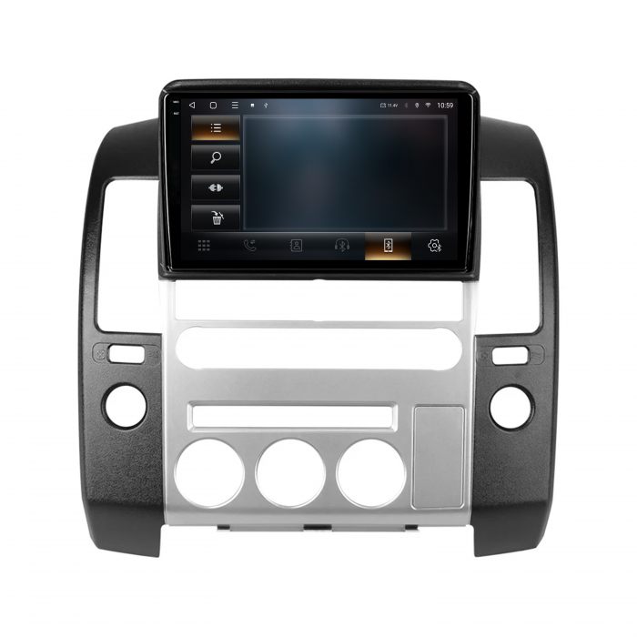 Navigatie Android 13 Nissan Navara D40 8GB | Hub64.ro [8]