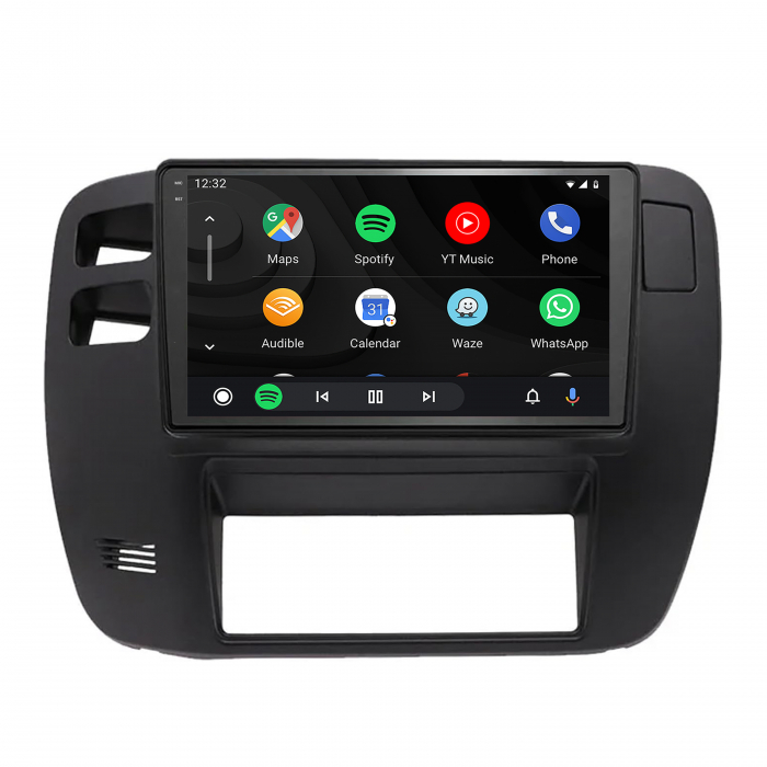 Navigatie 2K Android 13 Nissan Patrol QLED | Hub64.ro [5]