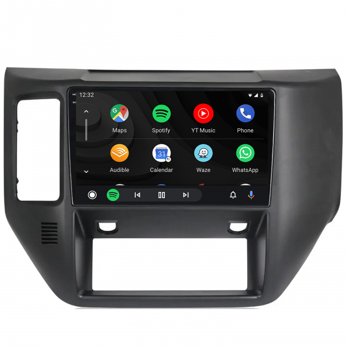Navigatie 2K Android 13 Nissan Patrol QLED | Hub64.ro [5]