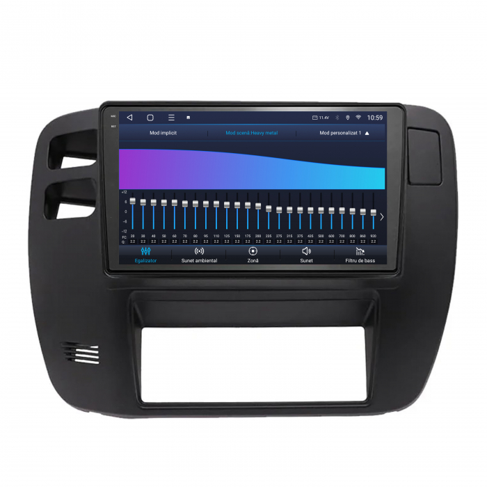 Navigatie 2K Android 13 Nissan Patrol QLED | Hub64.ro [10]