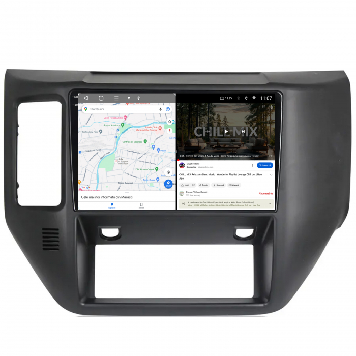 Navigatie Android 13 Nissan Patrol 8GB | Hub64.ro [6]