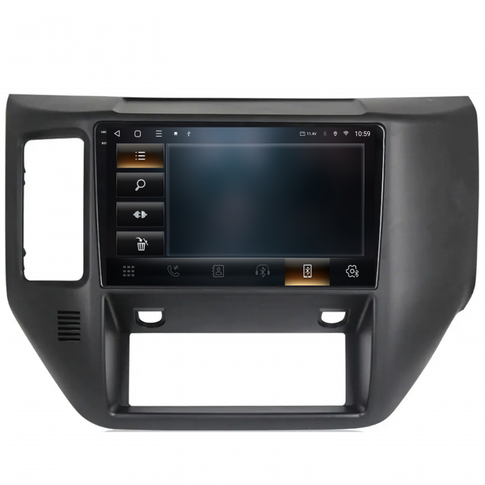 Navigatie Android 13 Nissan Patrol 8GB | Hub64.ro [9]