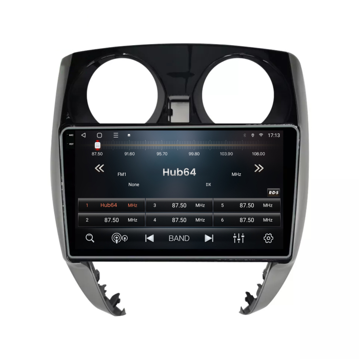 Navigatie Android 13 Nissan Note (2012-2019) 8GB | Hub64.ro [8]