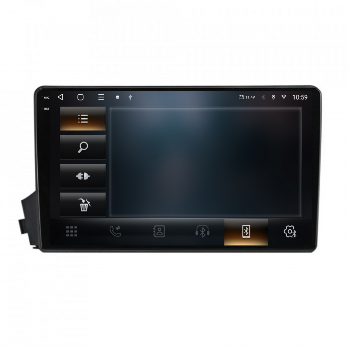 Navigatie Android 13 Ssangyong Actyon-Kyron (2005-2011) 8GB | Hub64.ro [10]