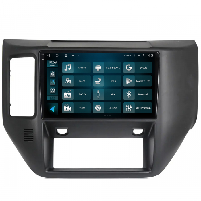 Navigatie Android 13 Nissan Patrol 8GB | Hub64.ro [3]