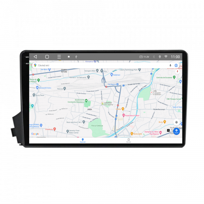 Navigatie Android 13 Ssangyong Actyon-Kyron (2005-2011) 8GB | Hub64.ro [7]