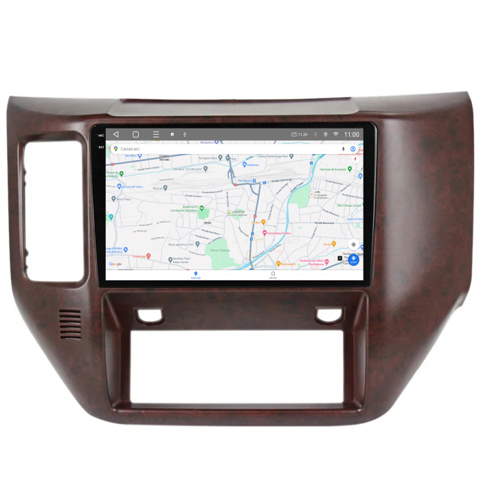 Navigatie Android 13 Nissan Patrol 8GB | Hub64.ro [7]