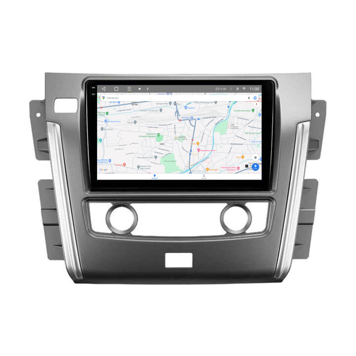 Navigatie Android Nissan Patrol 8GB | Hub64.ro [7]