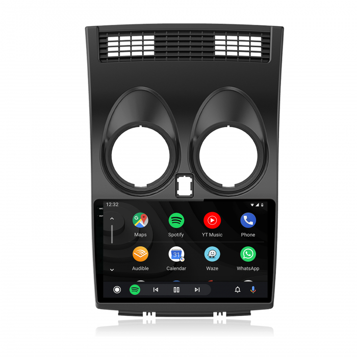 Navigatie 2K Android 13 Nissan Qashqai QLED | Hub64.ro [5]
