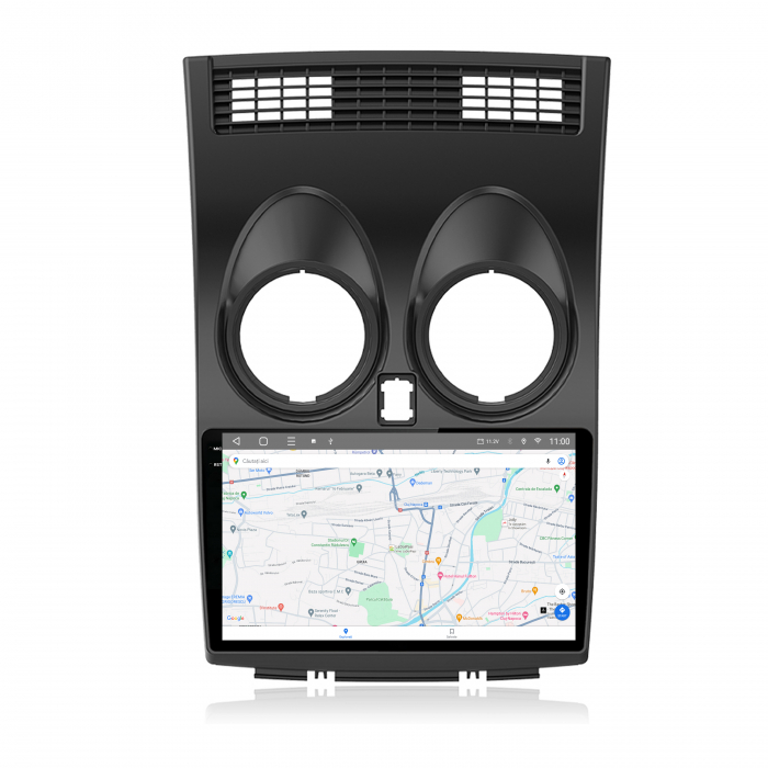 Navigatie 2K Android 13 Nissan Qashqai QLED | Hub64.ro [7]