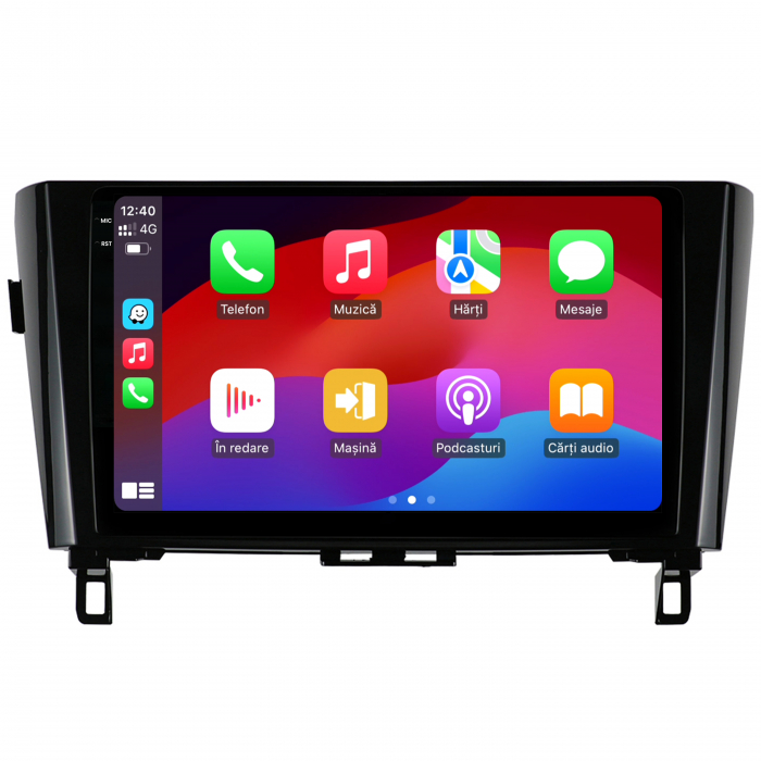 Navigatie Android Nissan Qashqai / X-Trail 8GB | Hub64.ro [4]