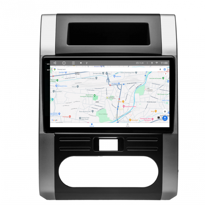 Navigatie 2K Android 13 Nissan X-Trail QLED | Hub64.ro [7]