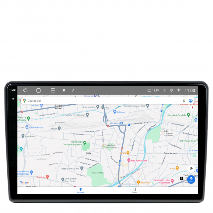Navigatie 2K Android 13 Opel QLED 1280x720 | Hub64.ro [7]