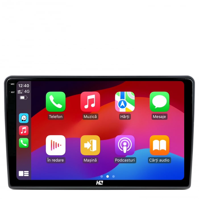 Navigatie Android 13 Opel 8+128GB | Hub64.ro [4]