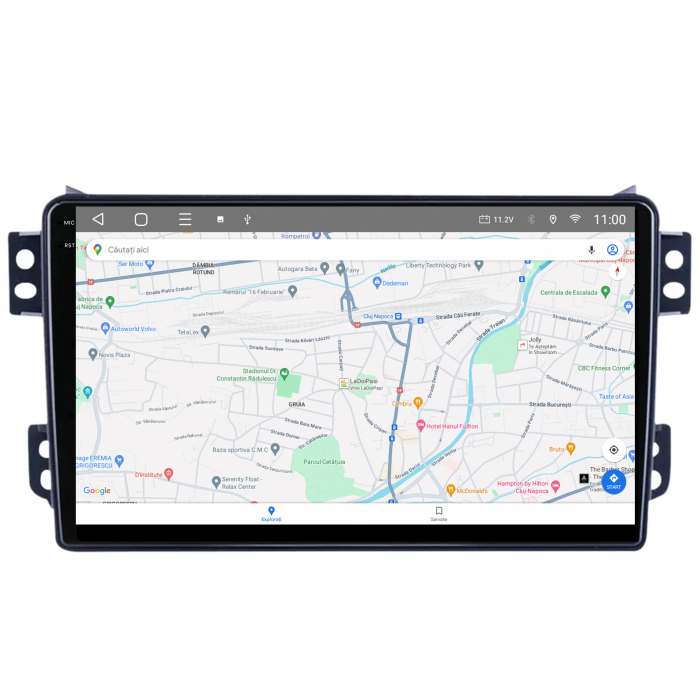 Navigatie Android 13 Opel Agila 8+128GB | Hub64.ro [7]