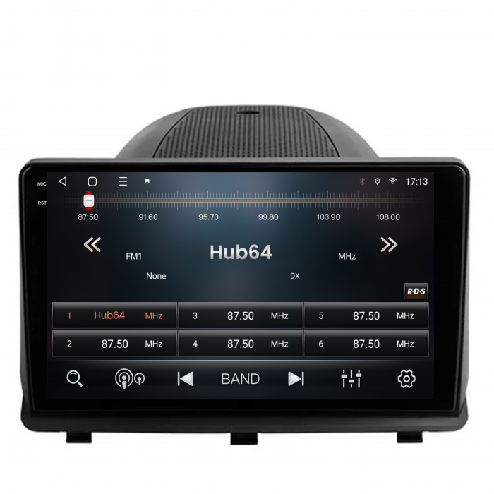 Navigatie 2K Opel Antara (2006-2015) 4GB QLED | Hub64.ro [8]