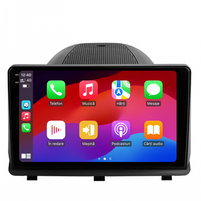 Navigatie 2K Opel Antara (2006-2015) 4GB QLED | Hub64.ro [4]