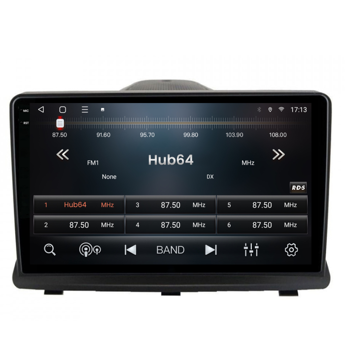 Navigatie 2K Opel Antara (2006-2015) 4GB QLED | Hub64.ro [8]