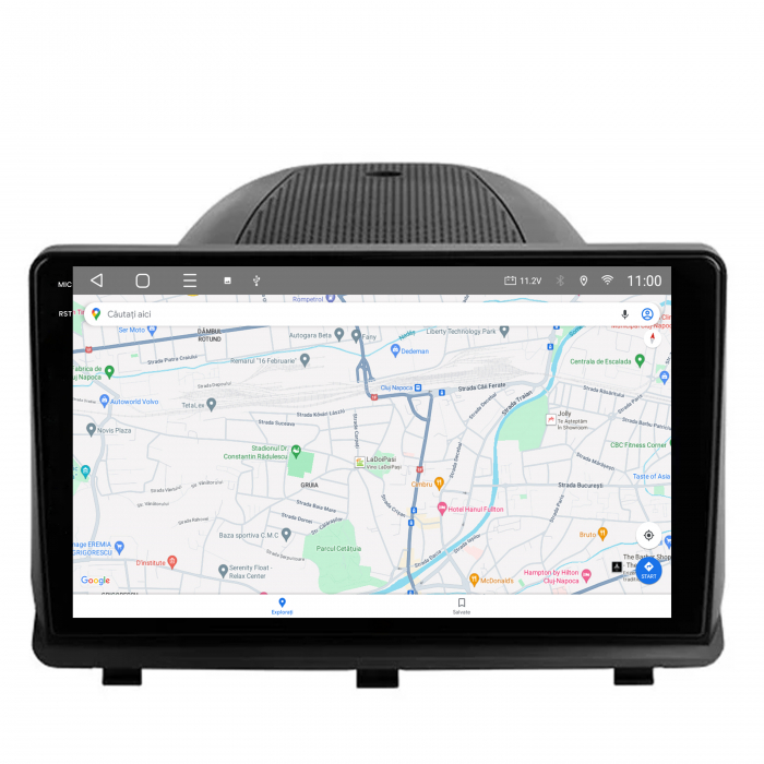 Navigatie 2K Opel Antara (2006-2015) 4GB QLED | Hub64.ro [7]