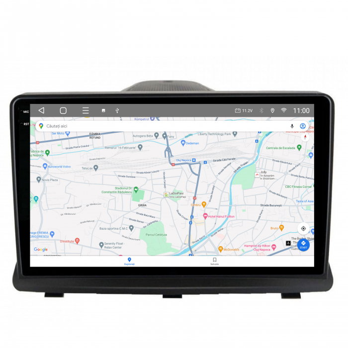 Navigatie Opel Antara (2006-2015) 8+128GB | Hub64.ro [7]