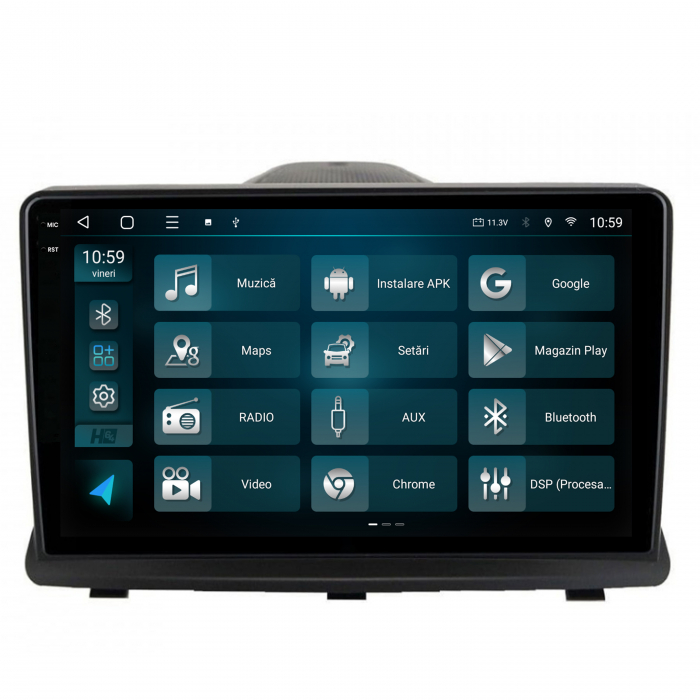 Navigatie Opel Antara (2006-2015) 8+128GB | Hub64.ro [3]
