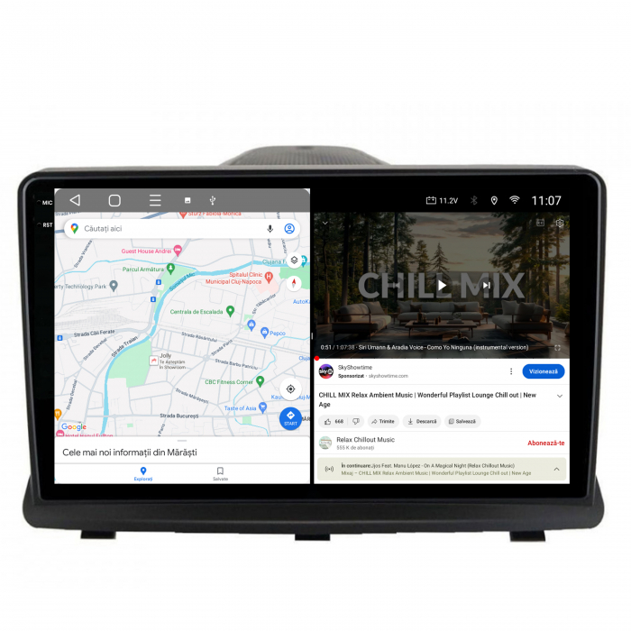 Navigatie Opel Antara (2006-2015) 8+128GB | Hub64.ro [6]
