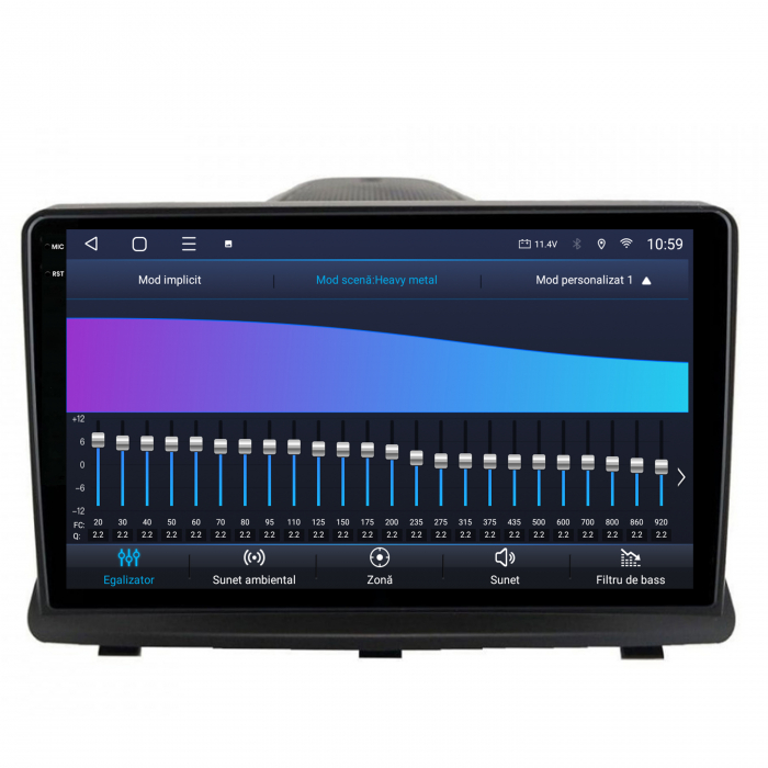 Navigatie Opel Antara (2006-2015) 8+128GB | Hub64.ro [10]