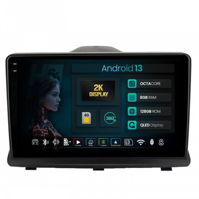 Navigatie Opel Antara (2006-2015) 8+128GB | Hub64.ro [1]