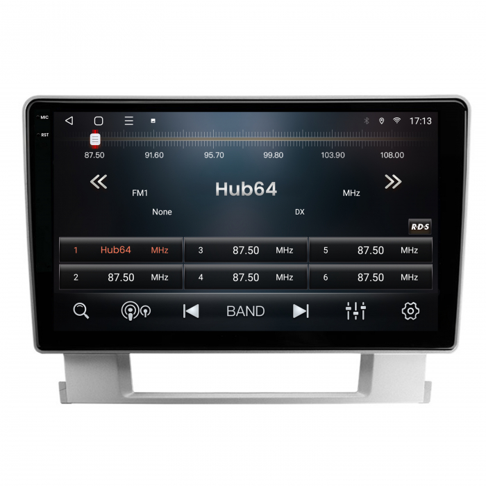 Navigatie Dedicata Opel Astra J Android 8GB | Hub64.ro [8]
