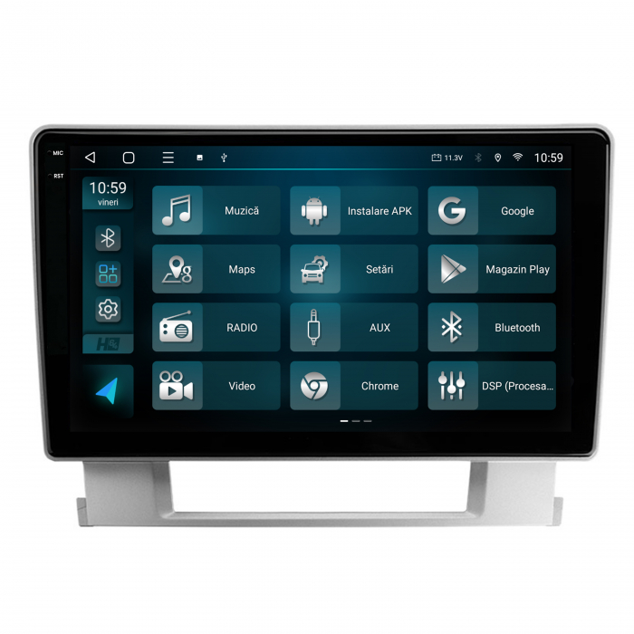 Navigatie Dedicata Opel Astra J Android 8GB | Hub64.ro [3]