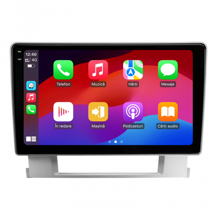 Navigatie Dedicata Opel Astra J Android 8GB | Hub64.ro [4]
