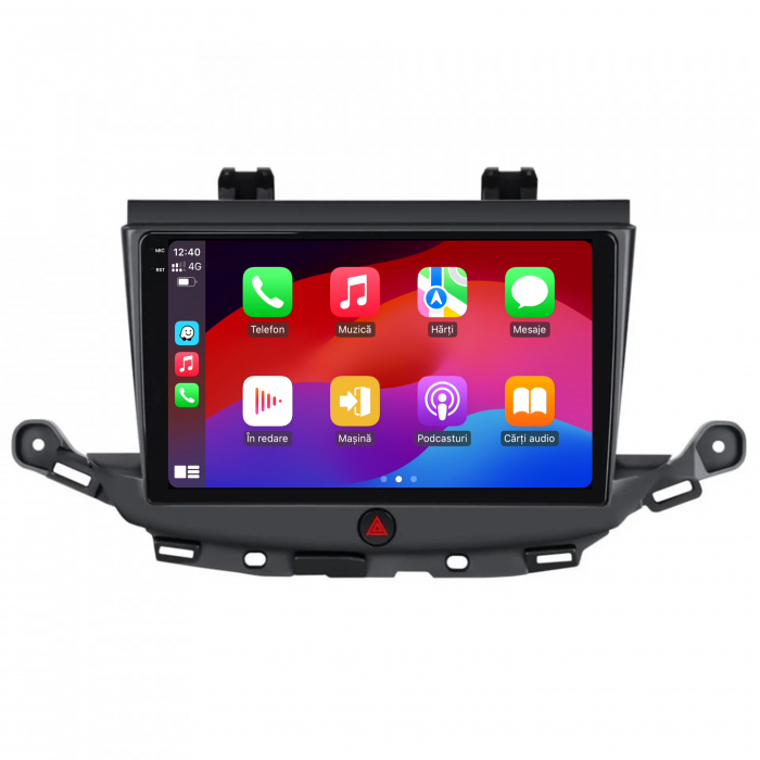 Navigatie 2K Android Opel Astra K 4GB QLED | Hub64.ro [4]
